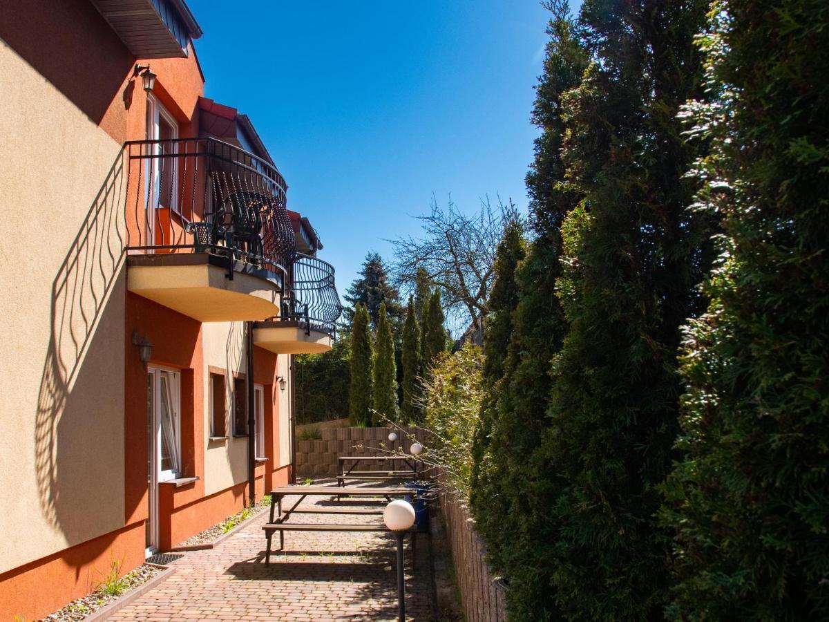 Willa Bliska Danzig Exterior foto