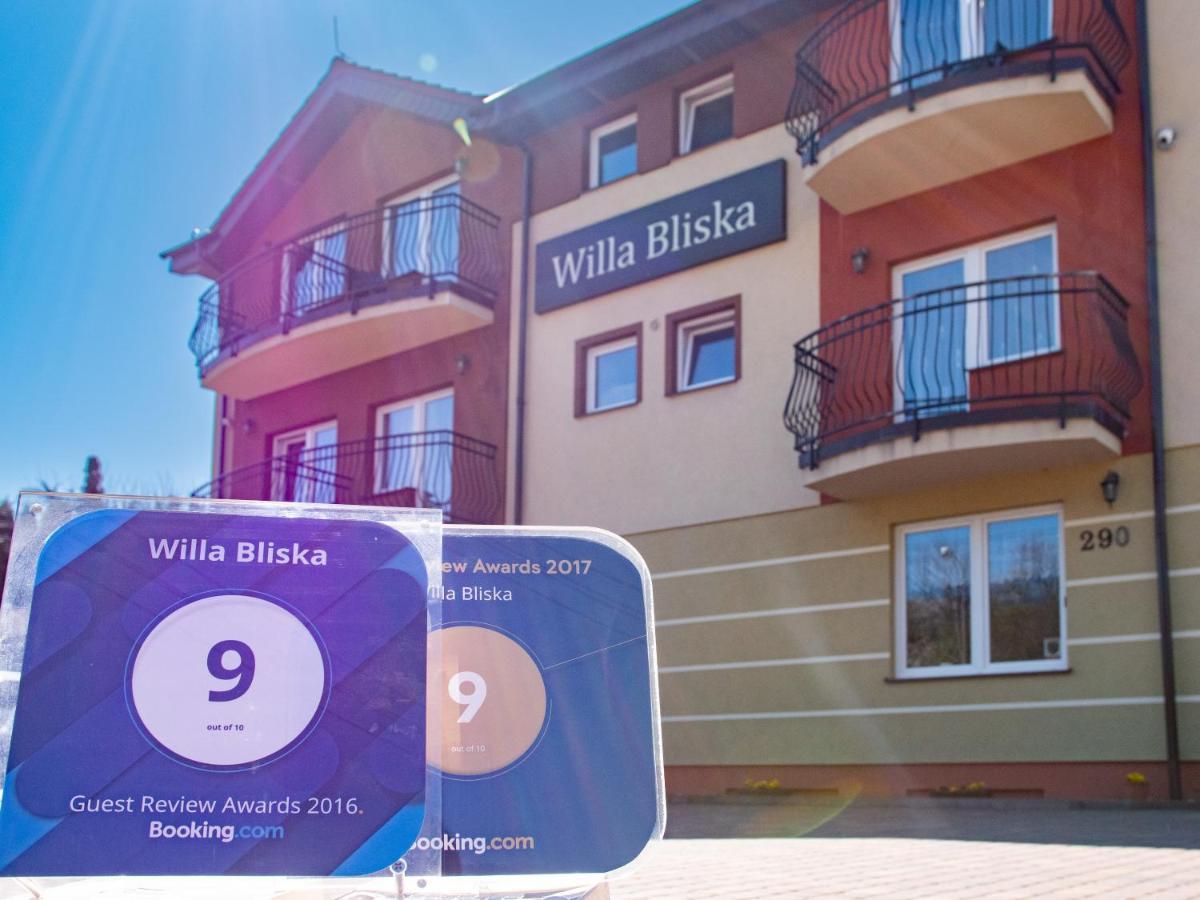 Willa Bliska Danzig Exterior foto