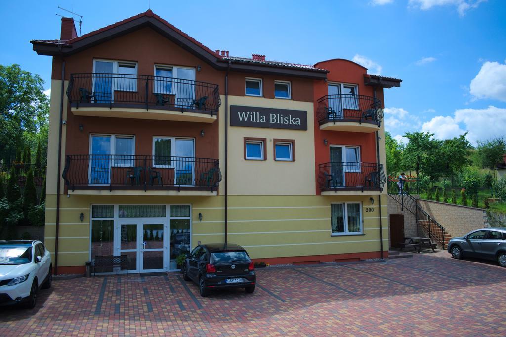 Willa Bliska Danzig Exterior foto