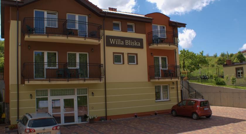 Willa Bliska Danzig Exterior foto